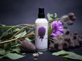 burdock shampoo