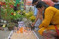 The Rashtriya Swayamsevak Sangh is paying tribute to the Indian soldiers killed in the clashes between China and Indian troops