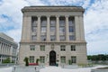 Bureau of Commissions, Elections and Legislation Building in Harrisburg, Pennsylvania Royalty Free Stock Photo