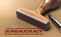 Bureaucracy and Red Tape