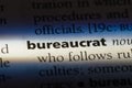 bureaucrat