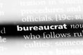 bureaucrat