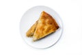 Burek Traditional Balkan Pie Royalty Free Stock Photo