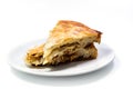 Burek Traditional Balkan Pie