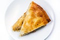 Burek Traditional Balkan Pie