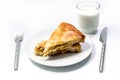 Burek Traditional Balkan Pie