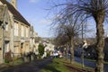 Picturesque Cotswolds - Burford Royalty Free Stock Photo