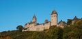 Burg Altena Royalty Free Stock Photo