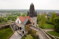 Burg Bentheim - Bad Bentheim - Germany Royalty Free Stock Photo