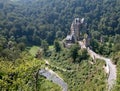 Burg Eltz Royalty Free Stock Photo