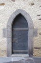 Burg Eltz Door