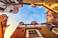 Burg Eltz medieval castle, Germany Royalty Free Stock Photo