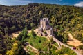 Castle Eltz Germany Royalty Free Stock Photo