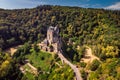 Castle Eltz Germany Royalty Free Stock Photo