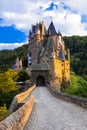 Burg Eltz - one of the most beautiful castles of Europe. Germany