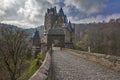 Burg Elz Castle Royalty Free Stock Photo