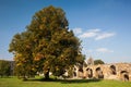 Burg Gleichen - Castle Ruin Landscape in Germany