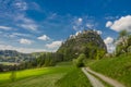 Hochosterwitz castle