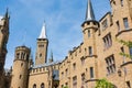 Burg Hohenzollern German European Castle Architecture Ancient De