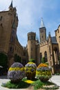 Burg Hohenzollern German European Castle Architecture Ancient De