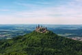 Burg Hohenzollern German European Castle Architecture Ancient De