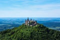 Burg Hohenzollern German European Castle Architecture Ancient De