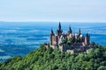 Burg Hohenzollern German European Castle Architecture Ancient De