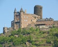 Katz Castle or Burg Katz, Rhineland-Palatinate Germany