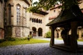 Burg Kreuzenstein castle