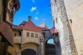 Burg Kreuzenstein near Vienna Austria