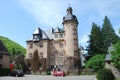 Burg Namedy a castle, Andernach, Germany Royalty Free Stock Photo