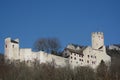 Burg Neu-Bechburg Royalty Free Stock Photo