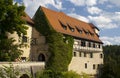 Burg Rabenstein Royalty Free Stock Photo