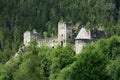 Burgruine Schachenstein, Thorl, Steiermark, Austria