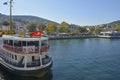 Burgazada Ferry Station