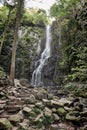 Burgbach Waterfall, Black Forest, Germany