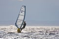 Windsurfing high speed