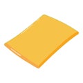 Burger cheese icon cartoon vector. Meat food