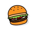 Burger Icon