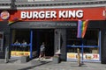 BURGER KING CELEBRATES COPENHAGEN PRIDE