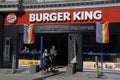 BURGER KING CELEBRATES COPENHAGEN PRIDE