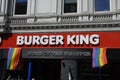 BURGER KING CELEBRATES COPENHAGEN PRIDE