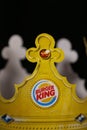 Burger King- a commercial restaurant famous burger place for kid events!