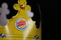 Burger King- a commercial restaurant famous burger place for kid events!