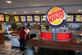 burger king reastaurant all over the world