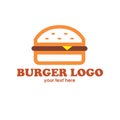 Burger Logo Text