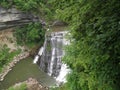 Burgess Falls