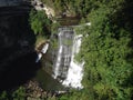 Burgess Falls Royalty Free Stock Photo