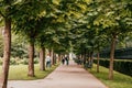 The Burggarten Vienna Garden