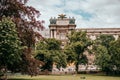 The Burggarten Vienna Garden